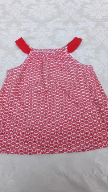 Top fille 23 mois