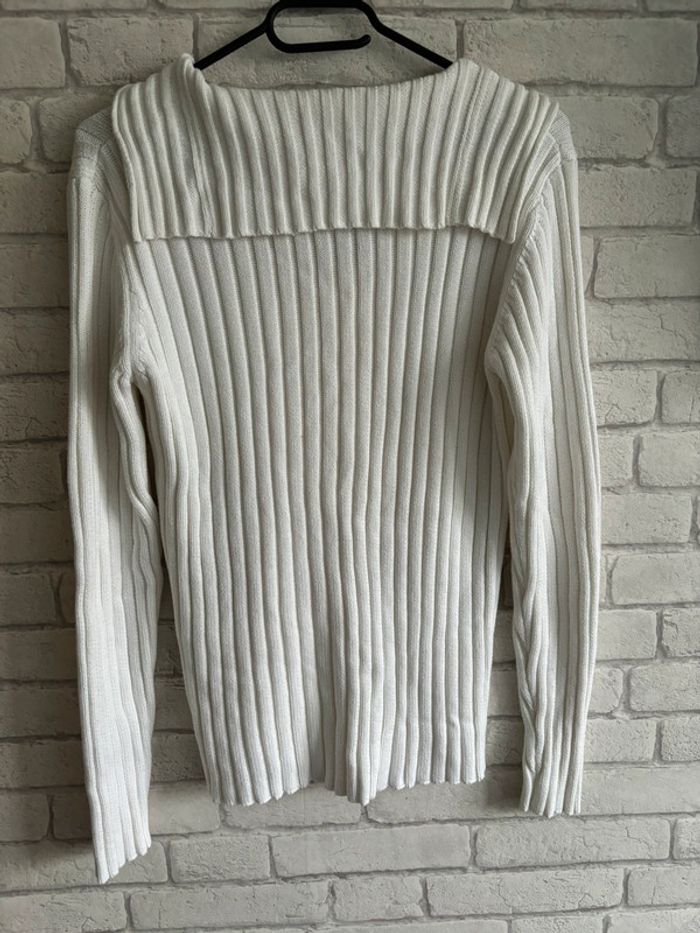 Pull bianca taille 38 - photo numéro 2