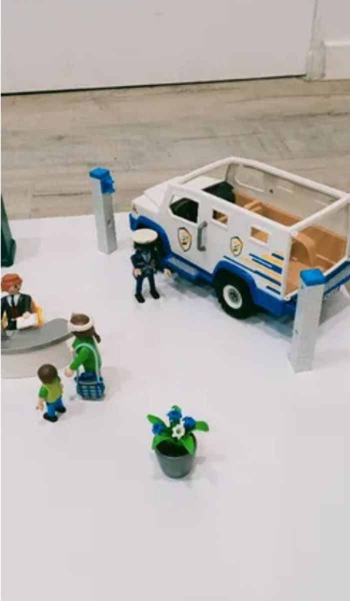 Banque Playmobil - photo numéro 3