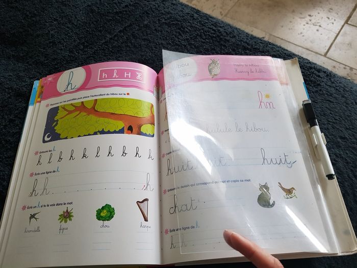 Methode écriture - photo numéro 3