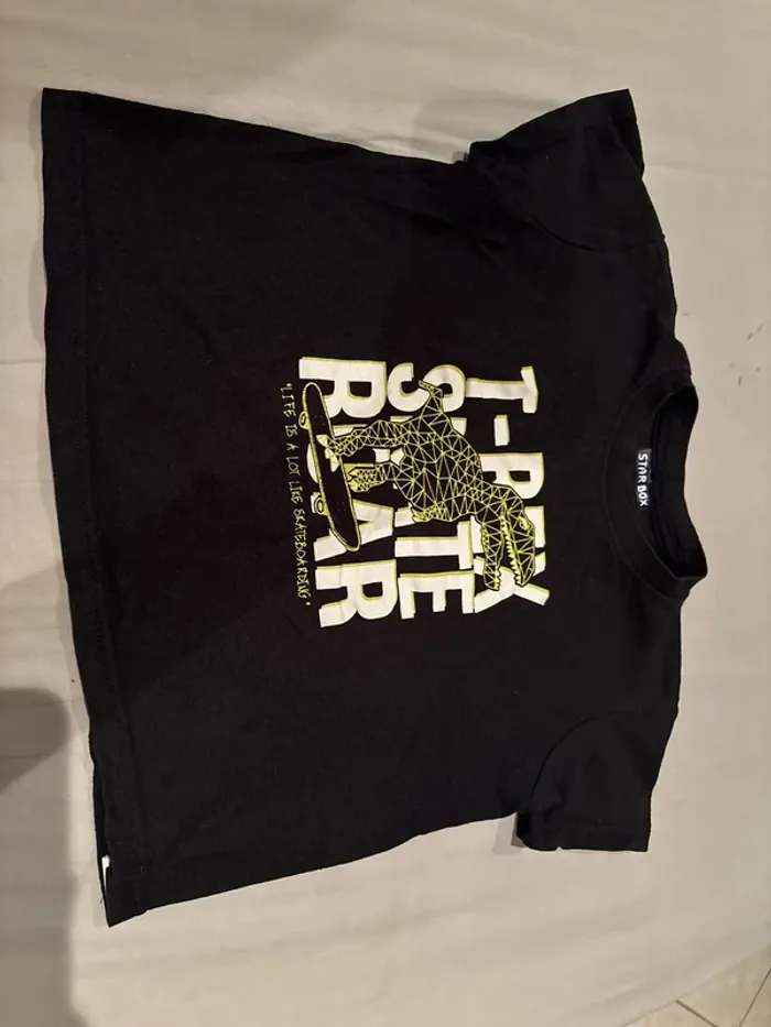 Tee-shirt manche courte