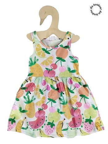 2-4 ans robe été h&m (taille plutôt 3-4 ans)
