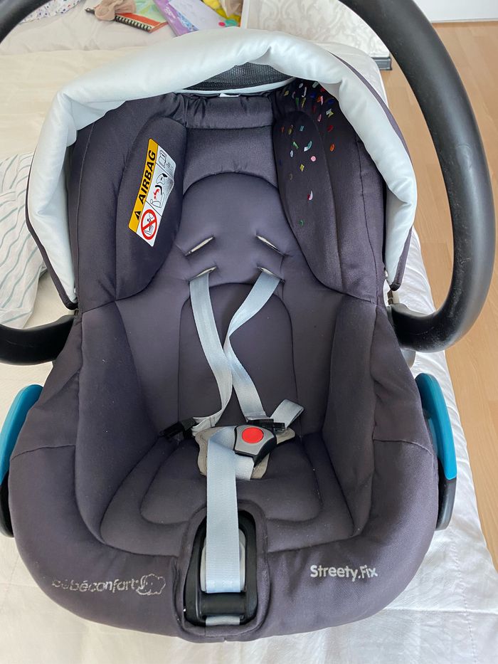 Poussette pour enfants Bébé confort - photo numéro 4