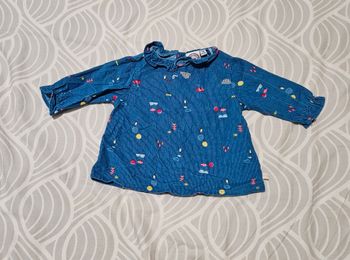 Blouse 3 mois