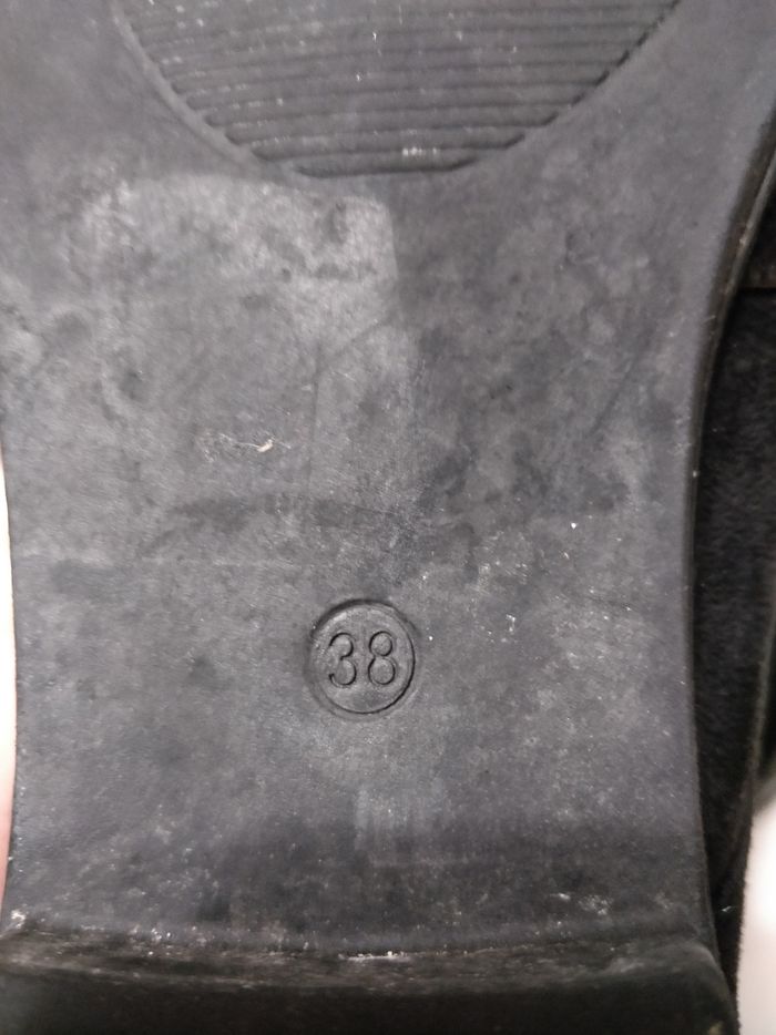 Chaussures noires vernies - photo numéro 4