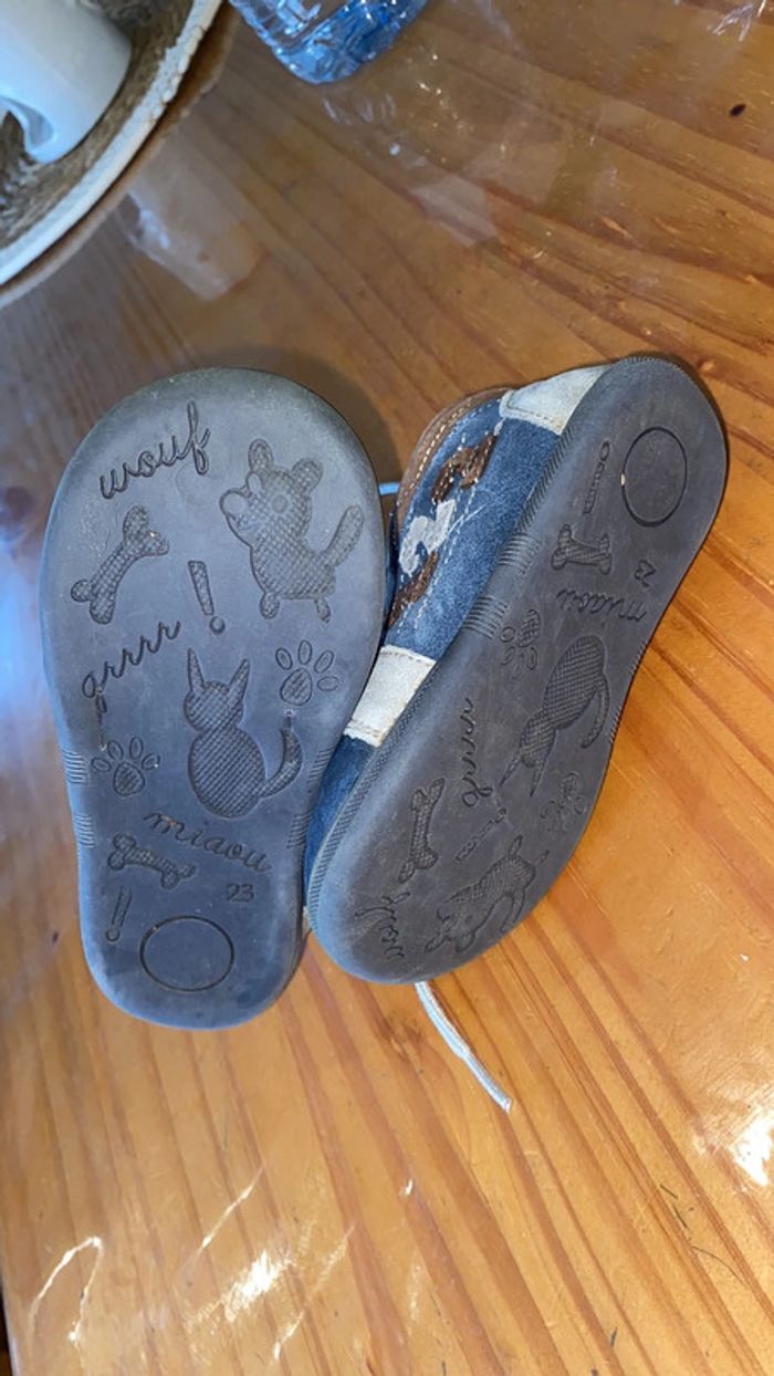 Chaussures garçon - photo numéro 3