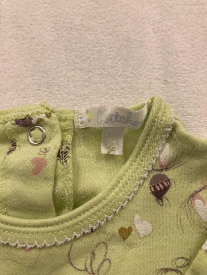 Pyjama coton 12 mois - photo numéro 3