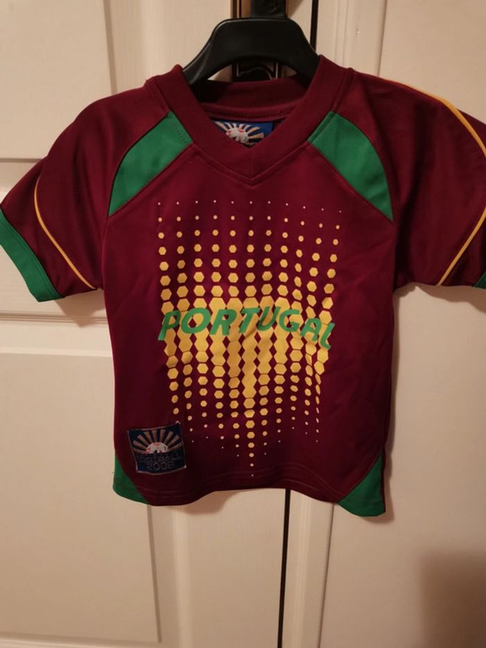 Maillot de football (Portugal)