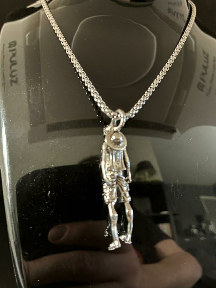 Collier One Pièce Neuf - photo numéro 2