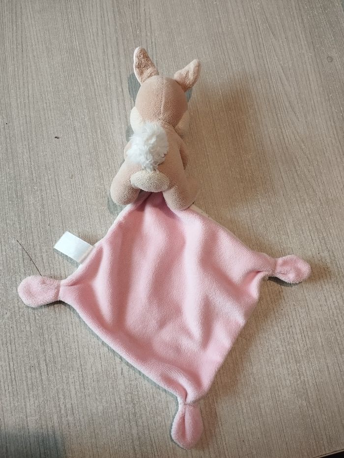 Doudou lapin - photo numéro 2