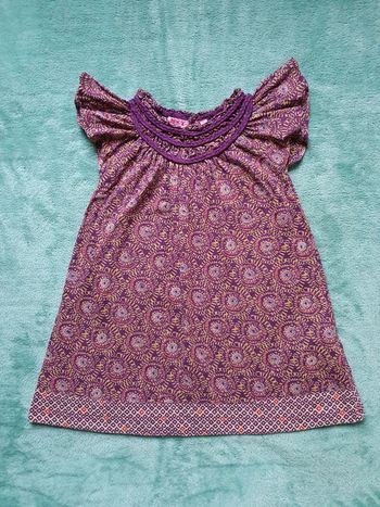 Magnifique robe 5ans