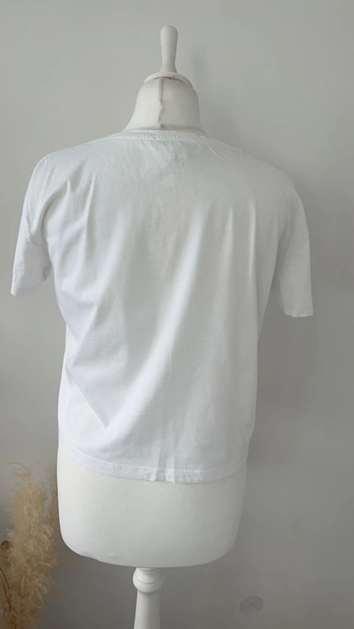 T-shirt mango S - photo numéro 3