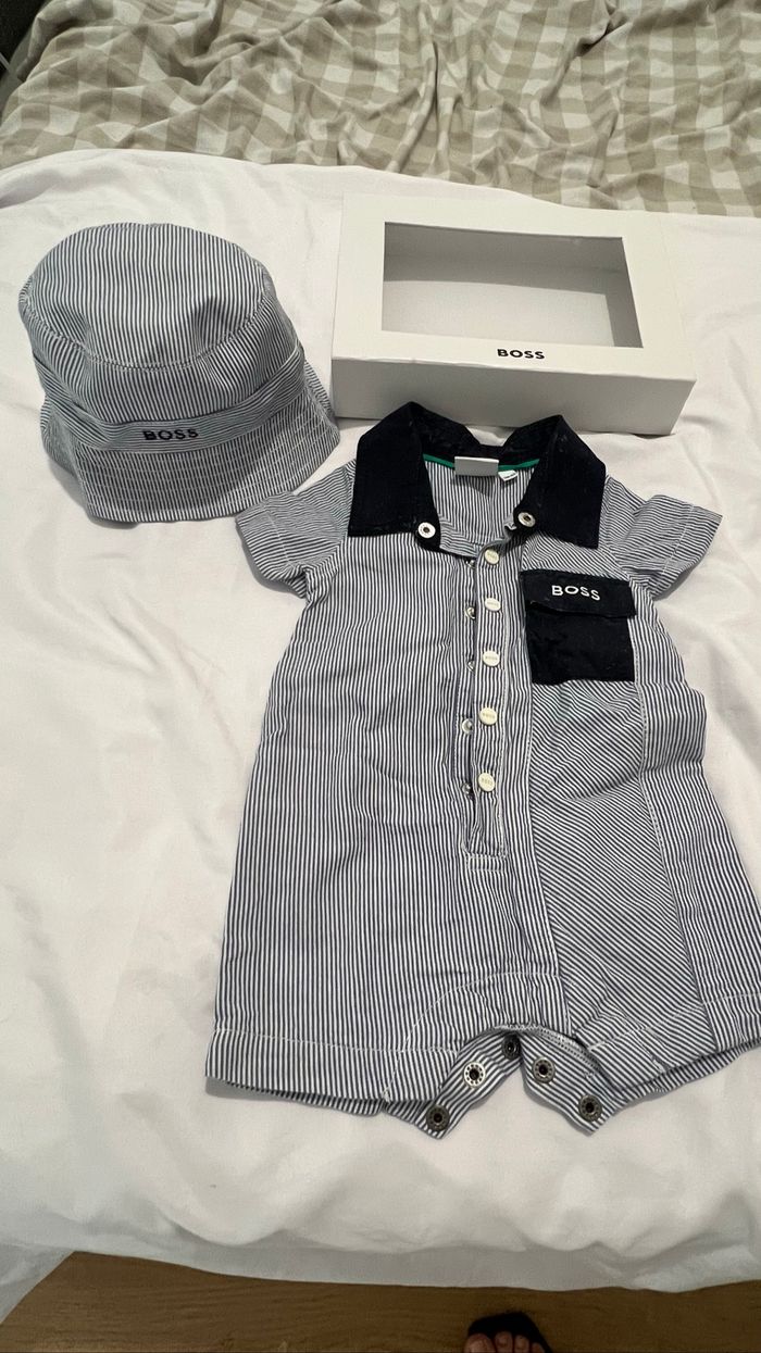 Vêtements boss, CK - photo numéro 4