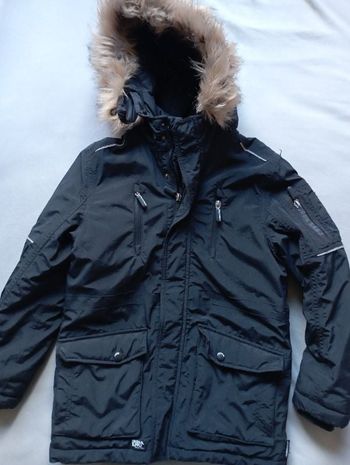 Manteau garçon 146
