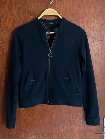 Bombers - veste zippée - bonobo - XS