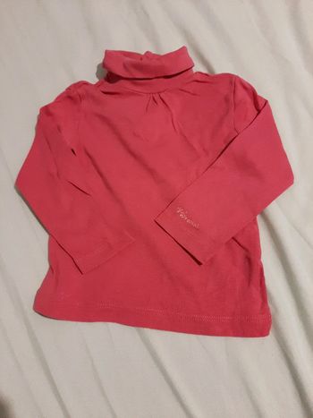 Maillot ML T3A kid kanaï