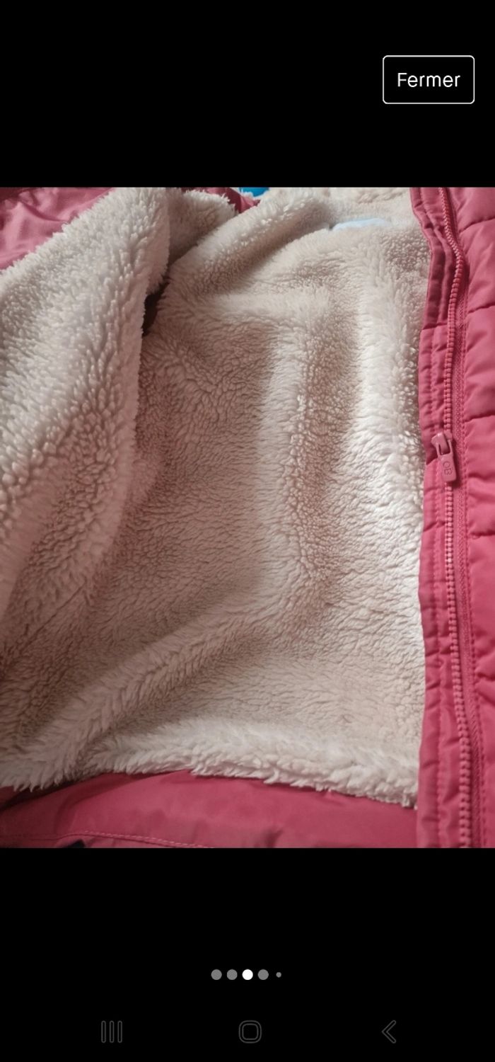 Manteau 18mois - photo numéro 3