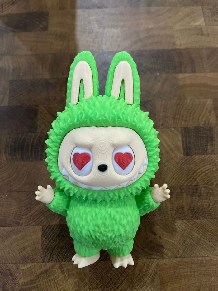 Labubu 3D - photo numéro 3