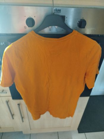 Tee shirt manches courtes