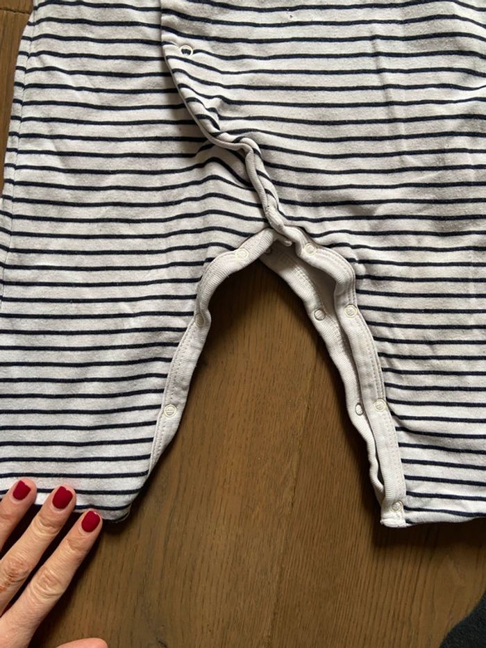 Combinaison longue Petit Bateau - photo numéro 4