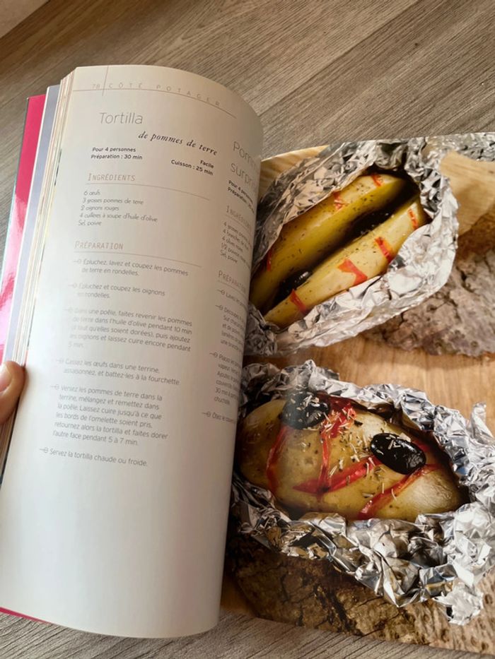 Livre de recettes - photo numéro 4