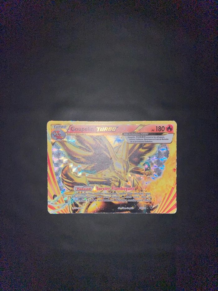 Lots 3 cartes Pokémon Turbo - photo numéro 5