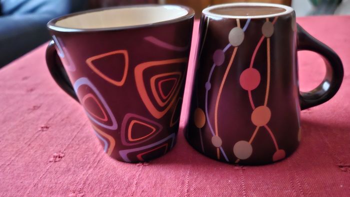 Tasses et sous tasses - photo numéro 3