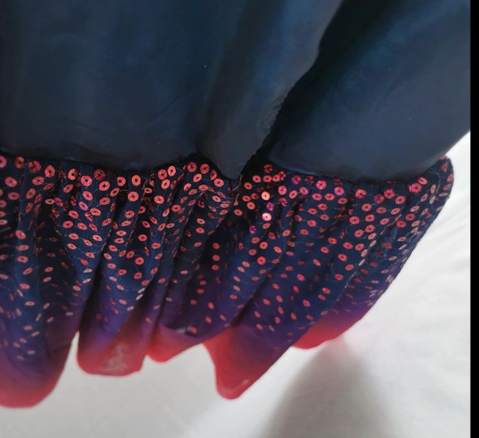 Magnifique robe 👸 tulle et sequins, little poney, H&M, 6ans - photo numéro 17