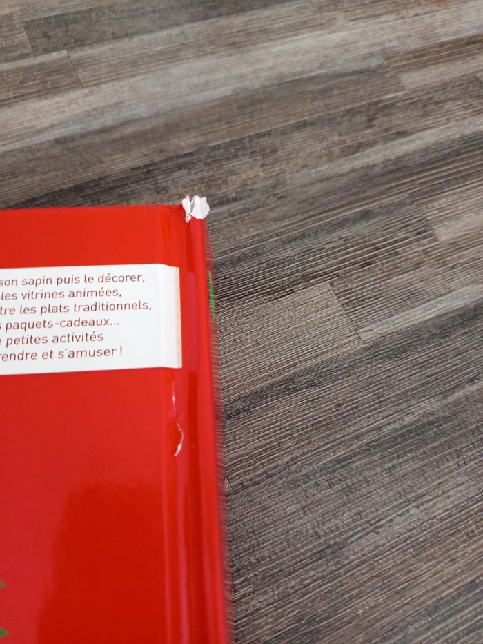 Livre animé de Noël - photo numéro 7