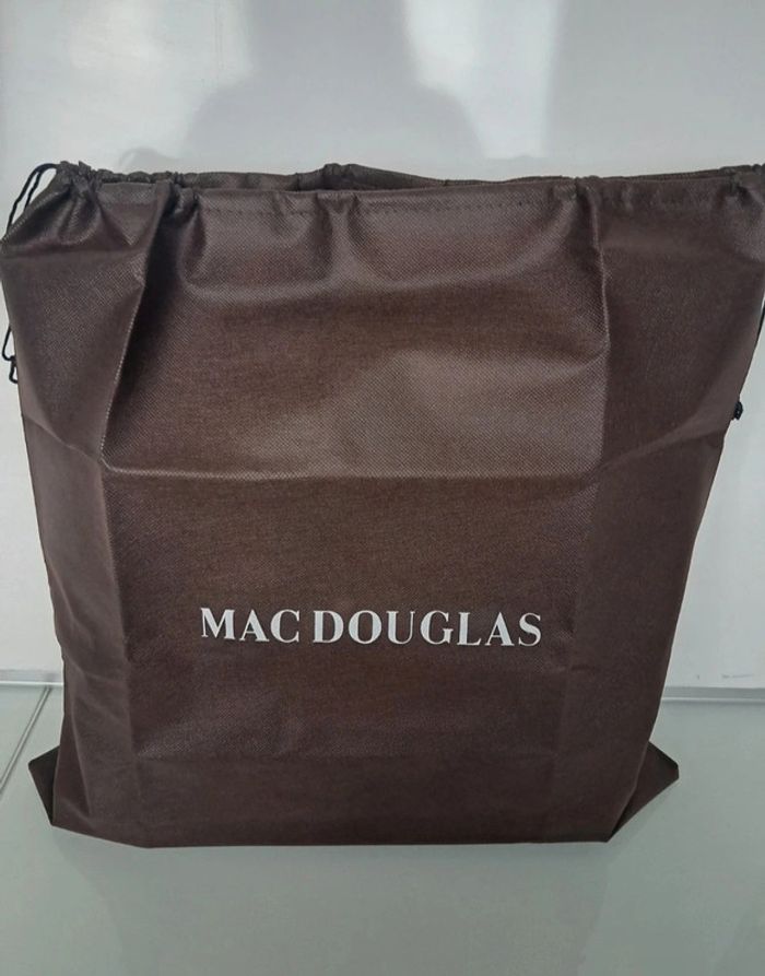 Mac Douglas sac à main cabas bandoulière été gris neuf - photo numéro 16