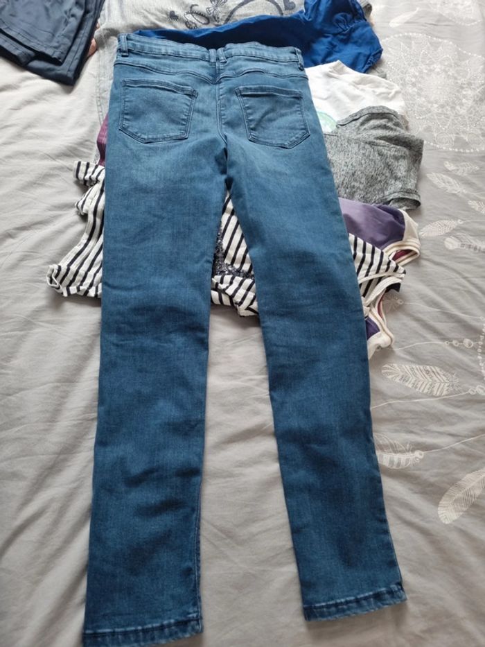 Jeans Slim TAO - photo numéro 4