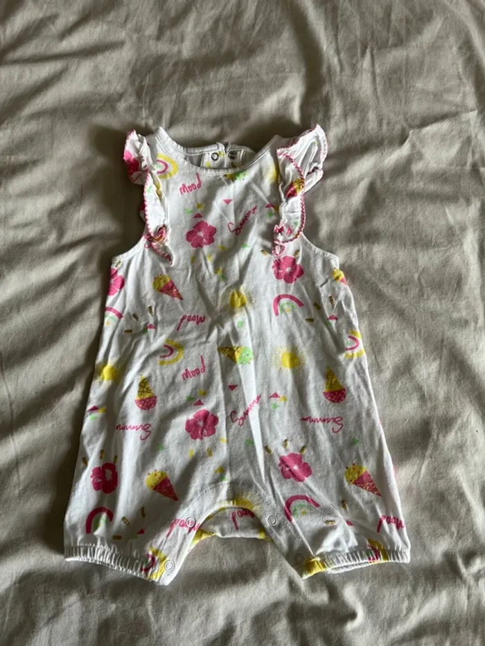 Bloomer et robe d’été - photo numéro 2