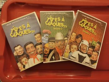 DVD Têtes à claques