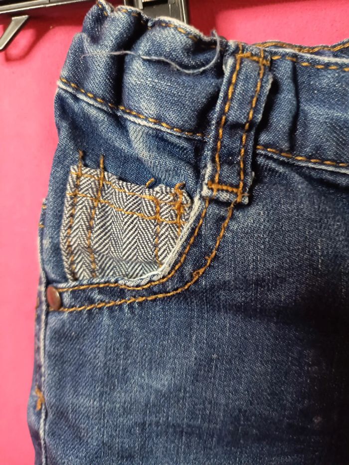 Jeans enfant (E021) - photo numéro 4