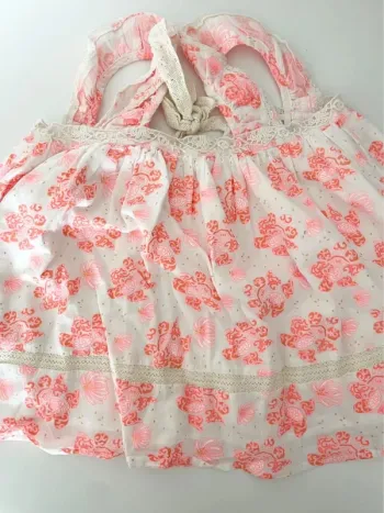 Blouse Louise Misha 4 ans