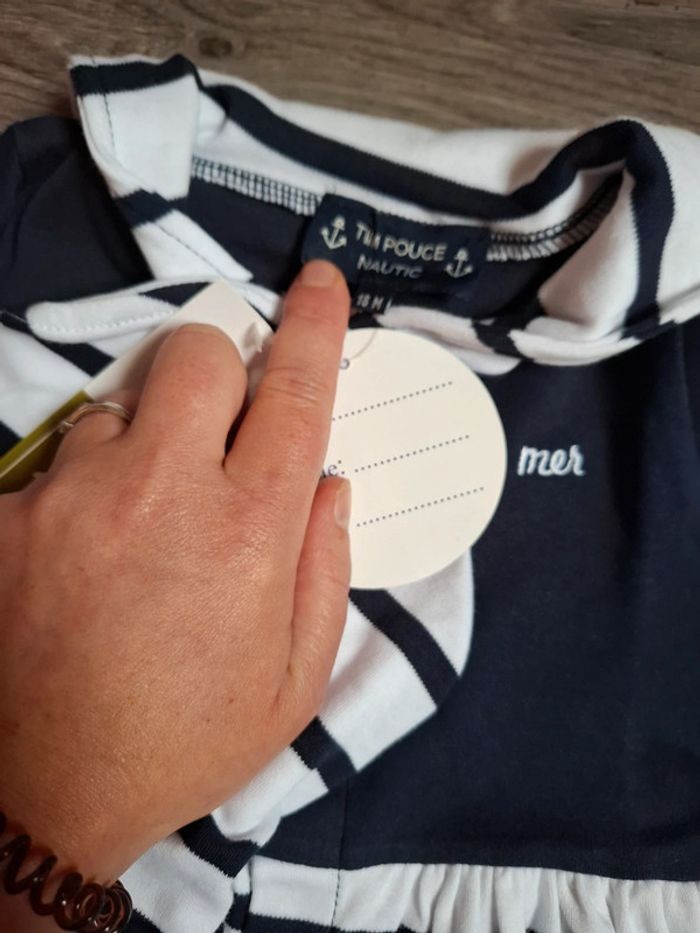 Robe marinière - photo numéro 3