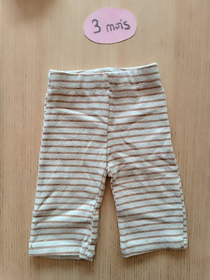 Pantalon 3 mois