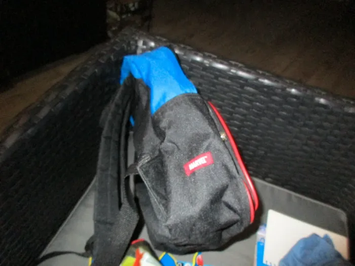 lot 23 objets spiderman:sac,trousse,3 calepins... - photo numéro 3