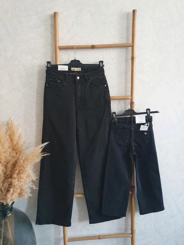 Jean Large Taille 36 vendu seul