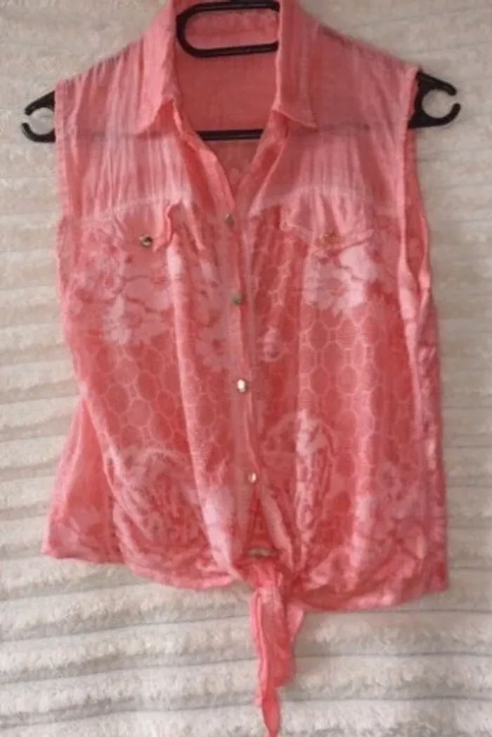 Petit chemise été