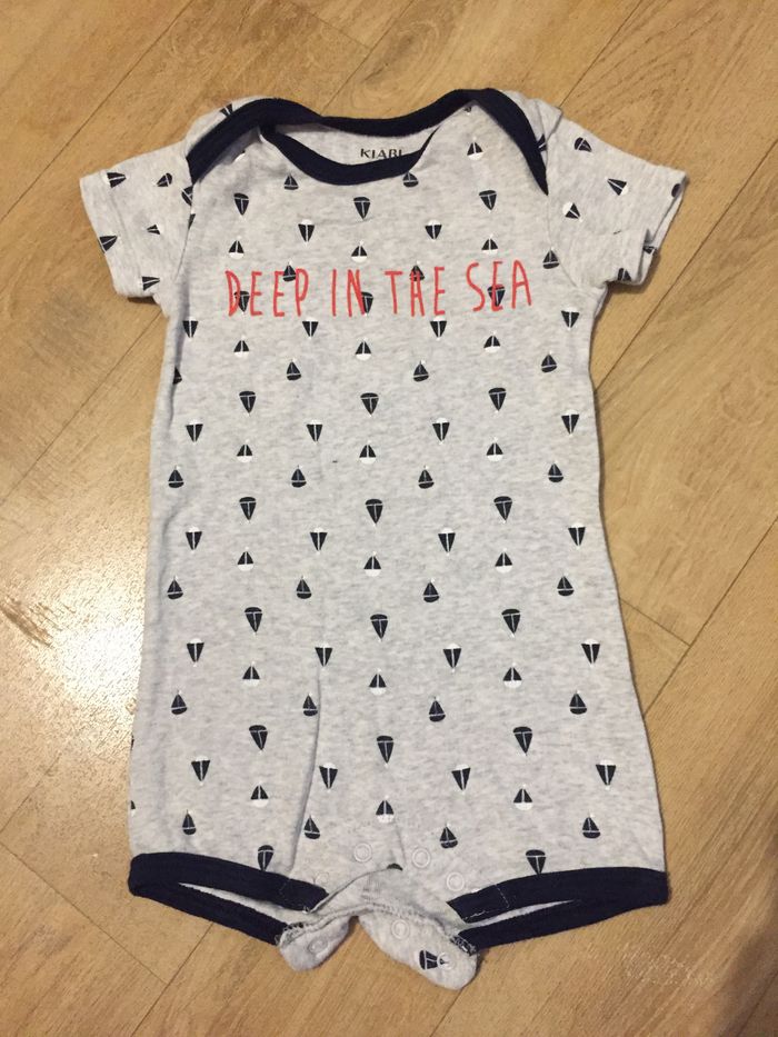 Combi short