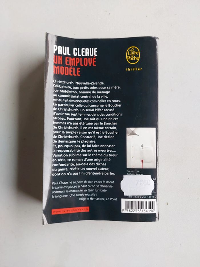 Un employé modèle - photo numéro 2