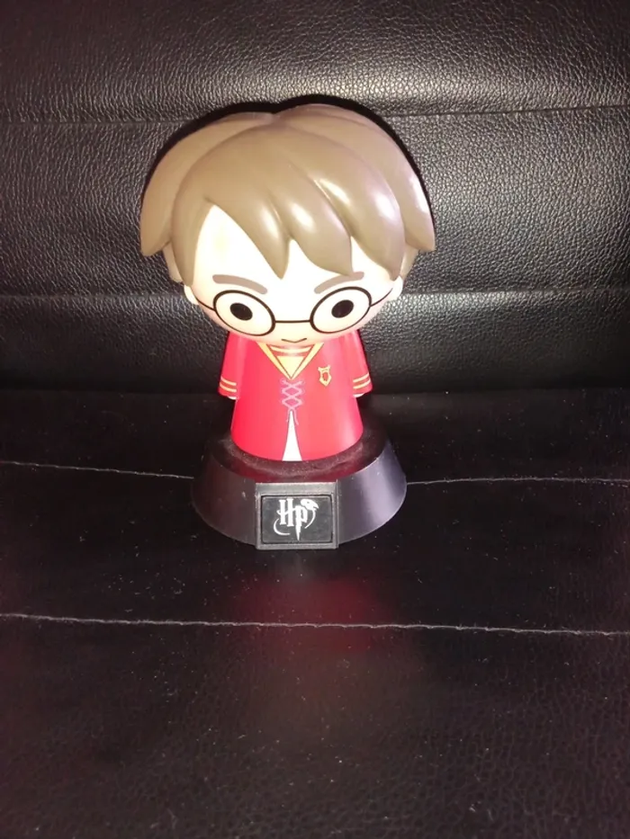 Petite lampe veilleuse Harry Potter