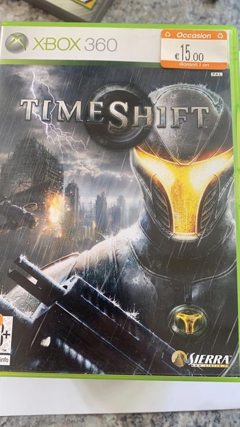 Time shift