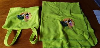 Plaid enfant Pop Corn