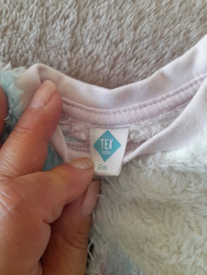 Pull taille 9 mois Tex - photo numéro 3