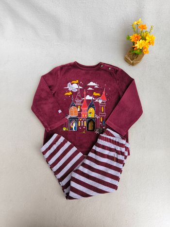 Pyjama garçon Sergent Major 2 ans