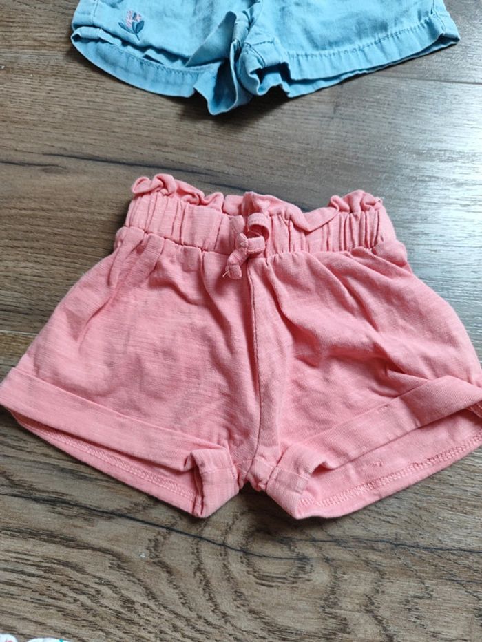Lot short 3 mois - photo numéro 6