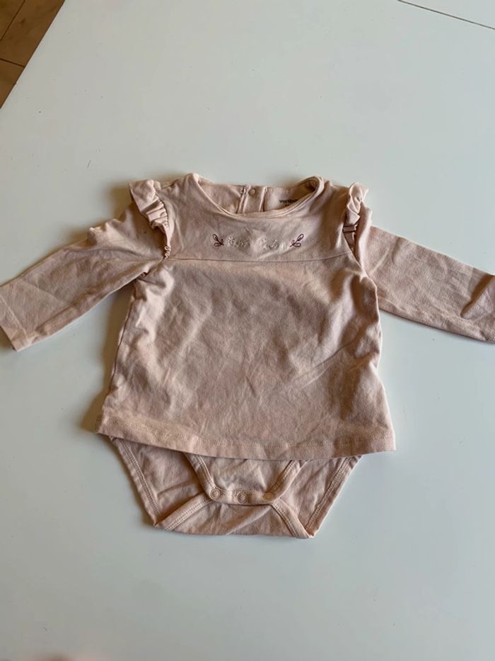 Body teeshirt