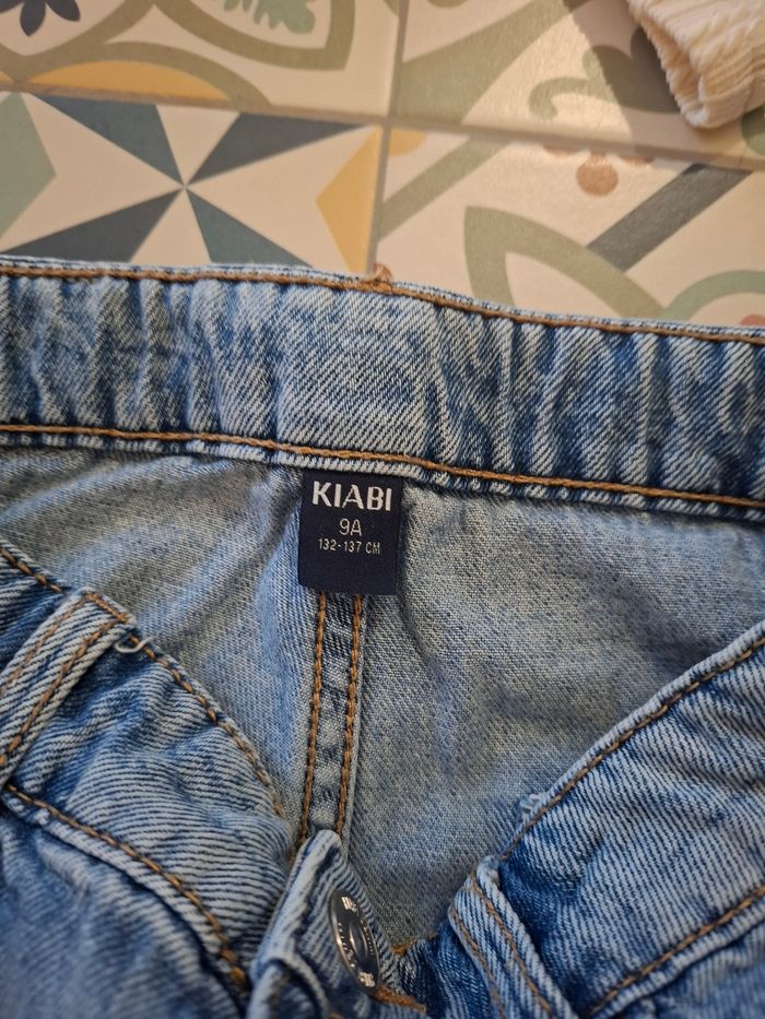 Jean + haut manches longues - photo numéro 3